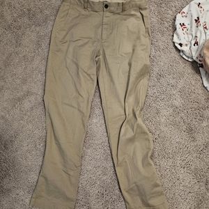 JCrew athletic fit pants 32x32